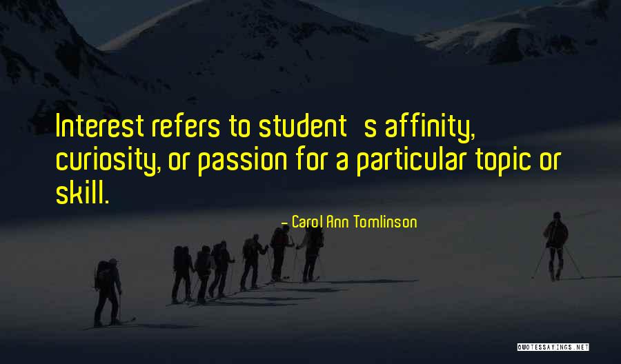 Carol Ann Tomlinson Quotes 977342 Carol Ann Tomlinson Quotes 977342