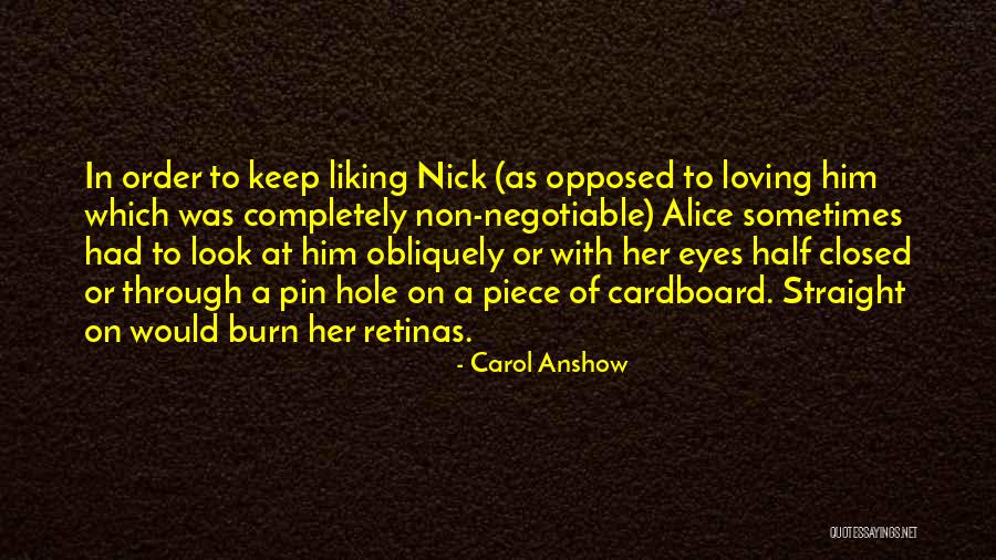 Carol Anshow Quotes 443642 Carol Anshow Quotes 443642
