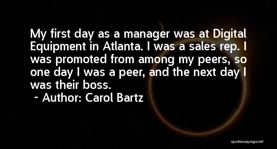 Carol Bartz Quotes 1075050