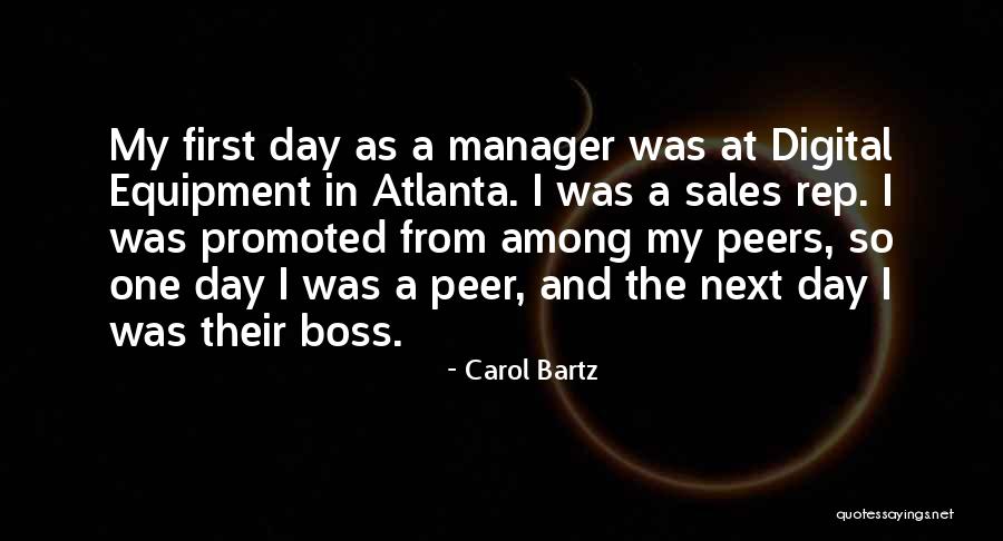 Carol Bartz Quotes 1075050