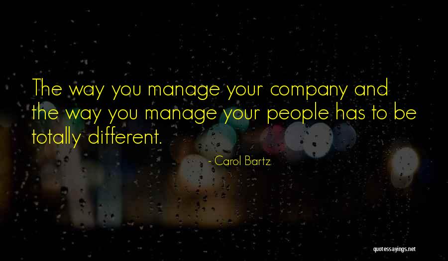 Carol Bartz Quotes 1654297