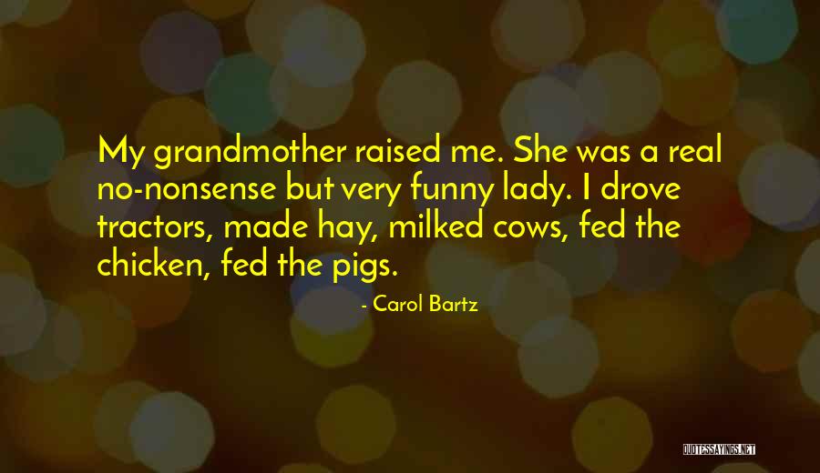 Carol Bartz Quotes 1691469