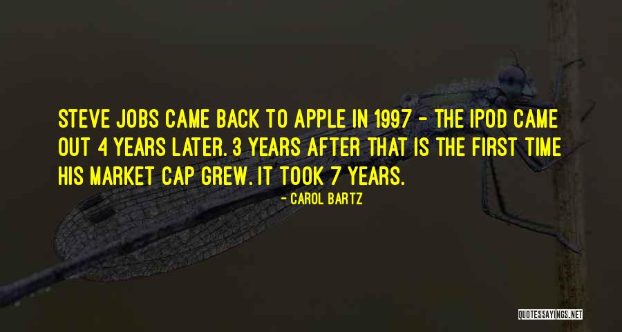 Carol Bartz Quotes 578613