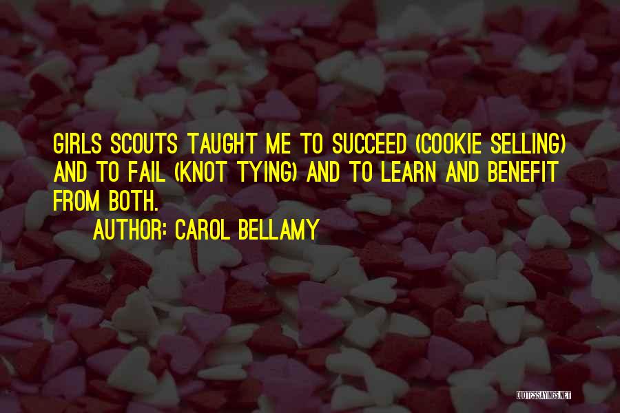 Carol Bellamy Quotes 1599485