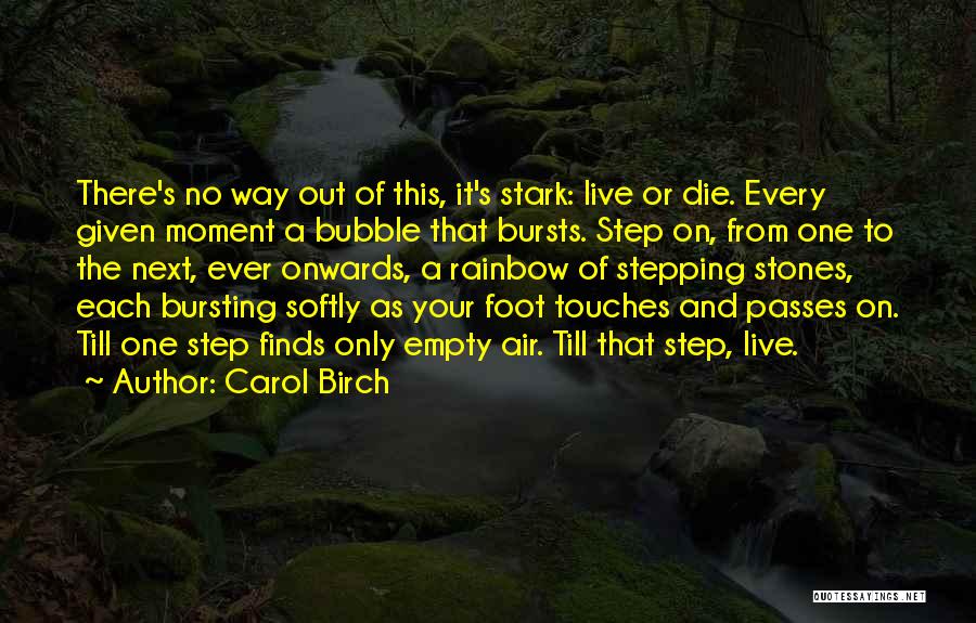 Carol Birch Quotes 1743511