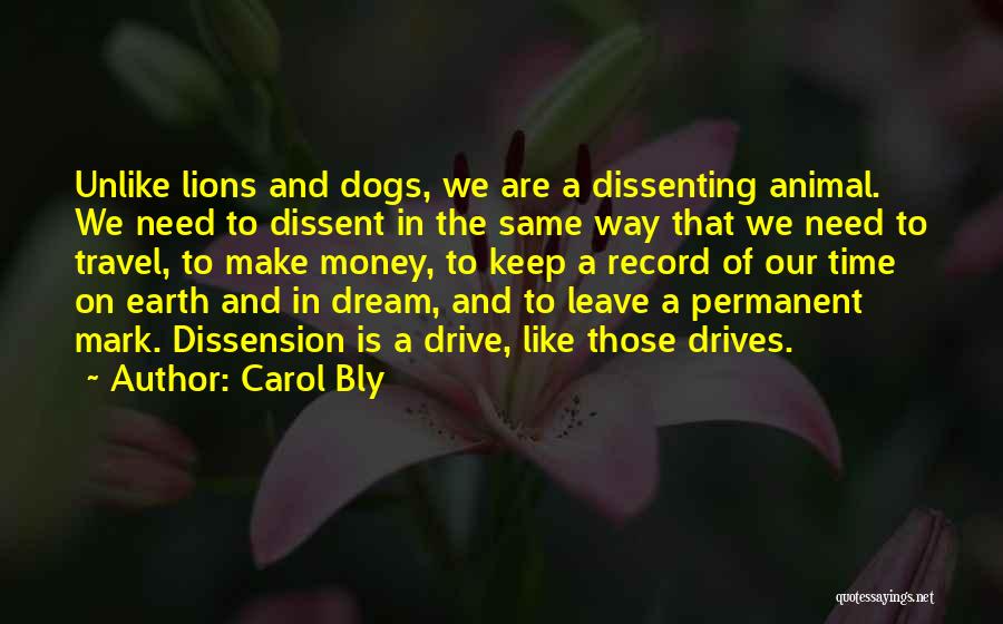 Carol Bly Quotes 489647