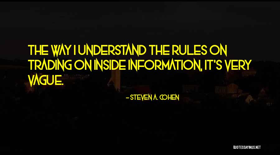 Carol Borges Quotes By Steven A. Cohen Carol Borges Quotes By Steven A. Cohen
