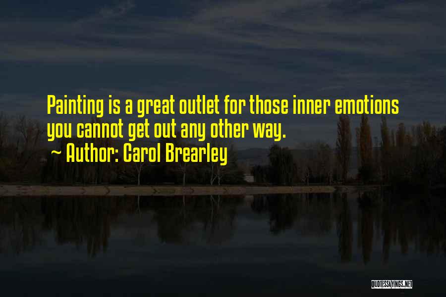 Carol Brearley Quotes 968395