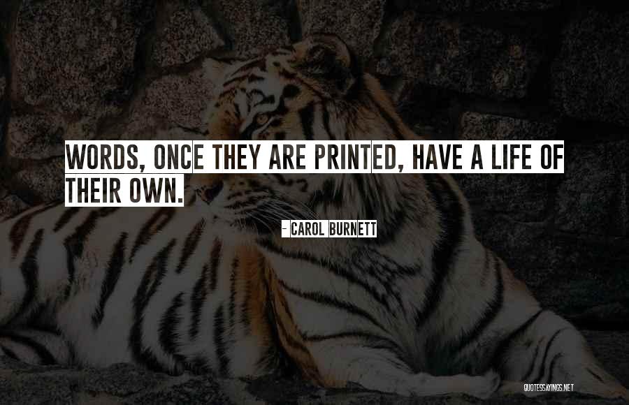 Carol Burnett Quotes 1462572