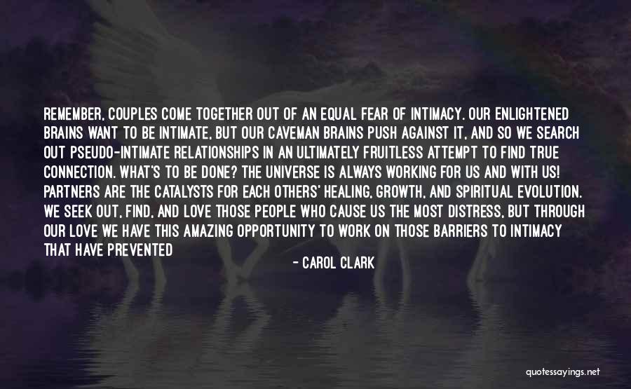 Carol Clark Quotes 1063441 Carol Clark Quotes 1063441
