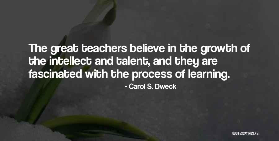 Carol Dweck Quotes By Carol S. Dweck