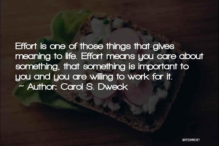 Carol Dweck Quotes By Carol S. Dweck