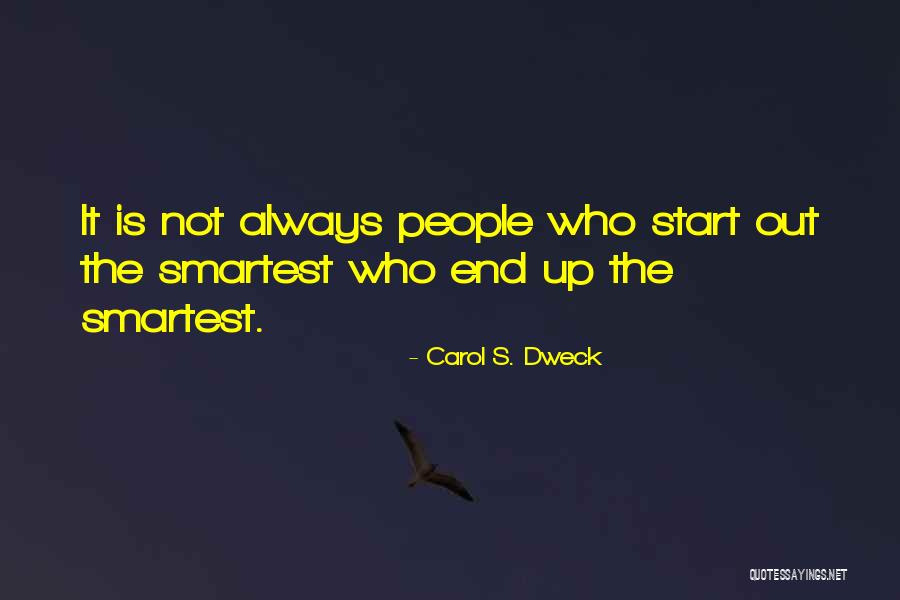 Carol Dweck Quotes By Carol S. Dweck