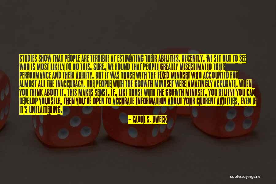 Carol Dweck Quotes By Carol S. Dweck Carol Dweck Quotes By Carol S. Dweck