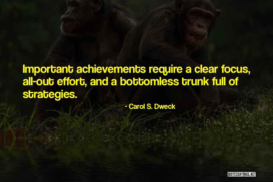 Carol Dweck Quotes By Carol S. Dweck Carol Dweck Quotes By Carol S. Dweck