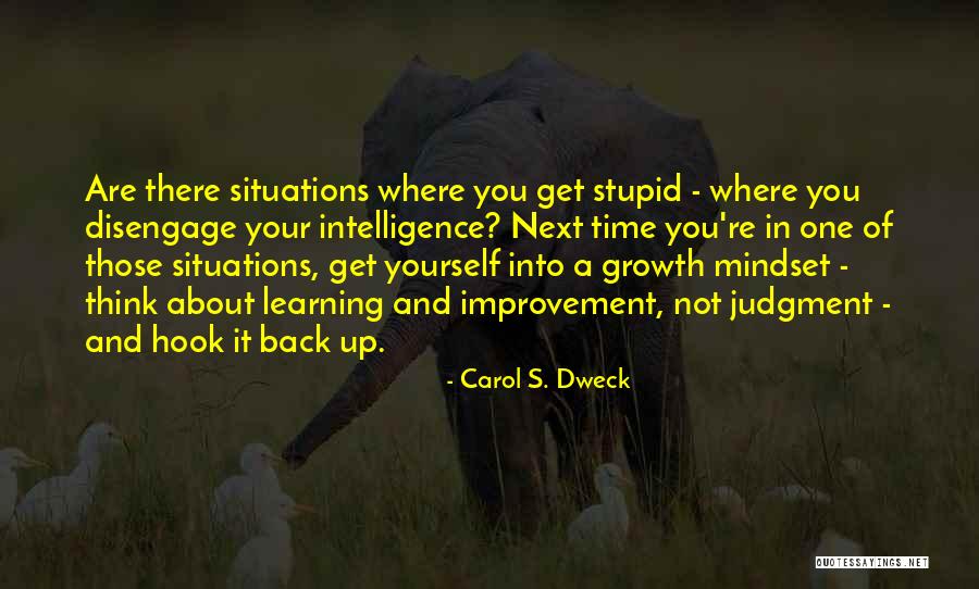 Carol Dweck Quotes By Carol S. Dweck