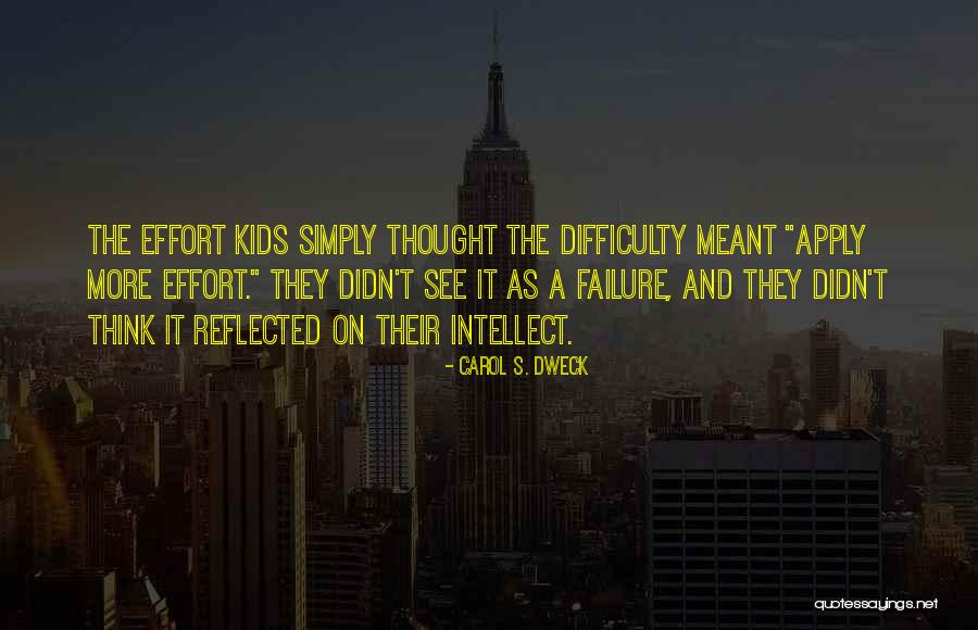 Carol Dweck Quotes By Carol S. Dweck Carol Dweck Quotes By Carol S. Dweck