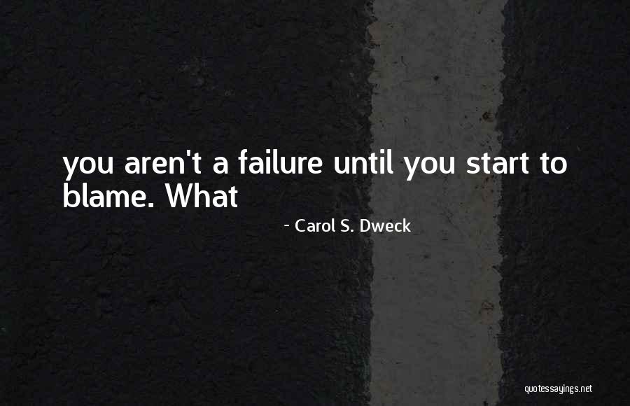 Carol Dweck Quotes By Carol S. Dweck