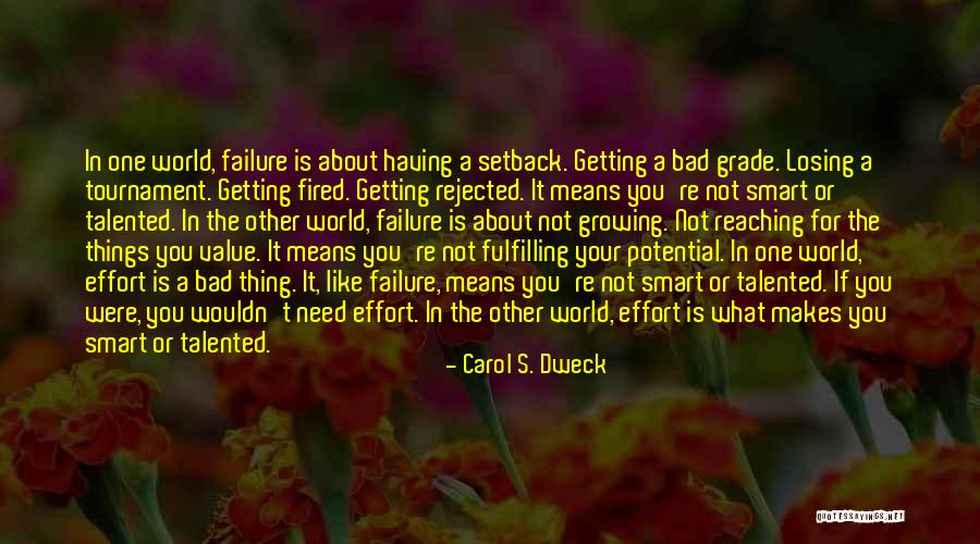 Carol Dweck Quotes By Carol S. Dweck