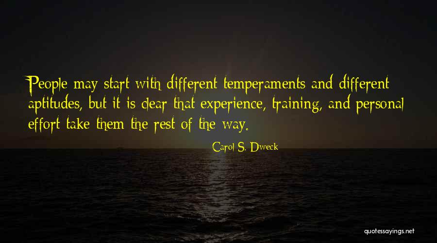 Carol Dweck Quotes By Carol S. Dweck