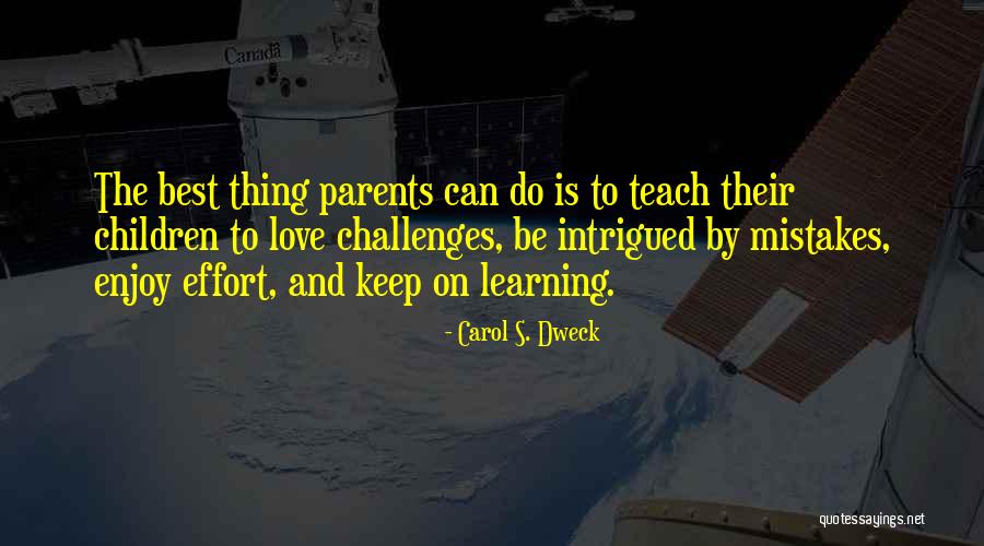 Carol Dweck Quotes By Carol S. Dweck