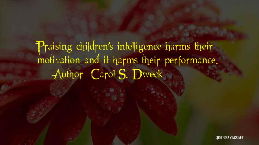 Carol Dweck Quotes By Carol S. Dweck