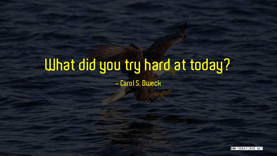 Carol Dweck Quotes By Carol S. Dweck Carol Dweck Quotes By Carol S. Dweck