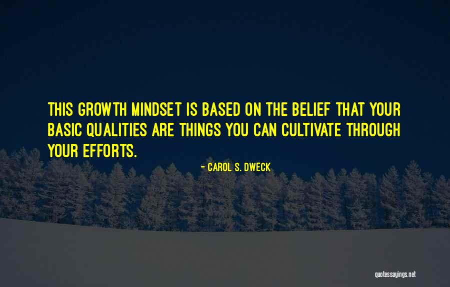 Carol Dweck Quotes By Carol S. Dweck