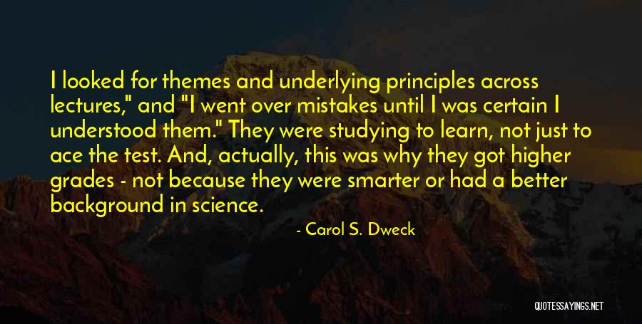 Carol Dweck Quotes By Carol S. Dweck