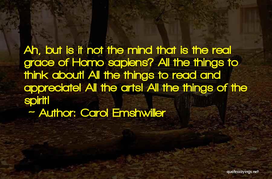 Carol Emshwiller Quotes 1155769