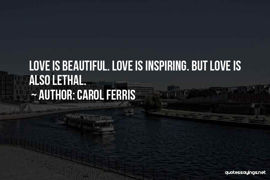Carol Ferris Quotes 2152759