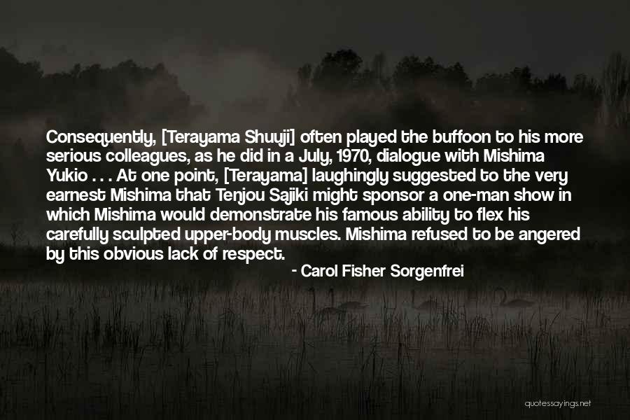 Carol Fisher Sorgenfrei Quotes 2206664 Carol Fisher Sorgenfrei Quotes 2206664