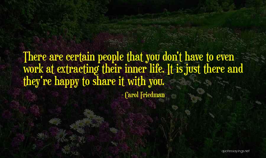 Carol Friedman Quotes 1551548 Carol Friedman Quotes 1551548