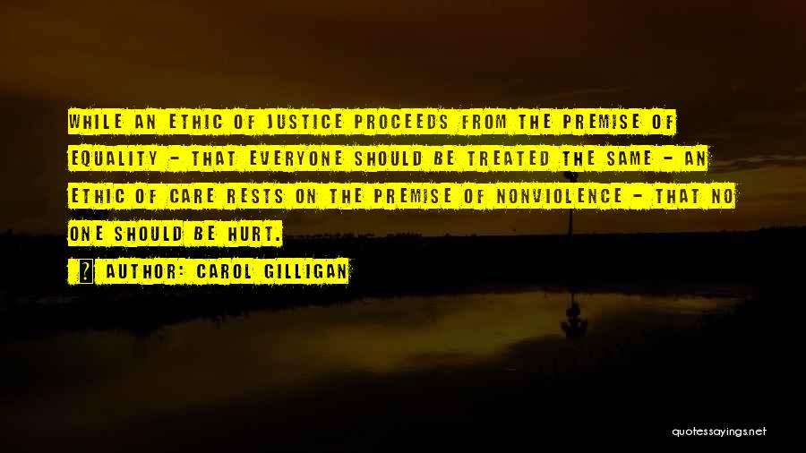 Carol Gilligan Quotes 1547514