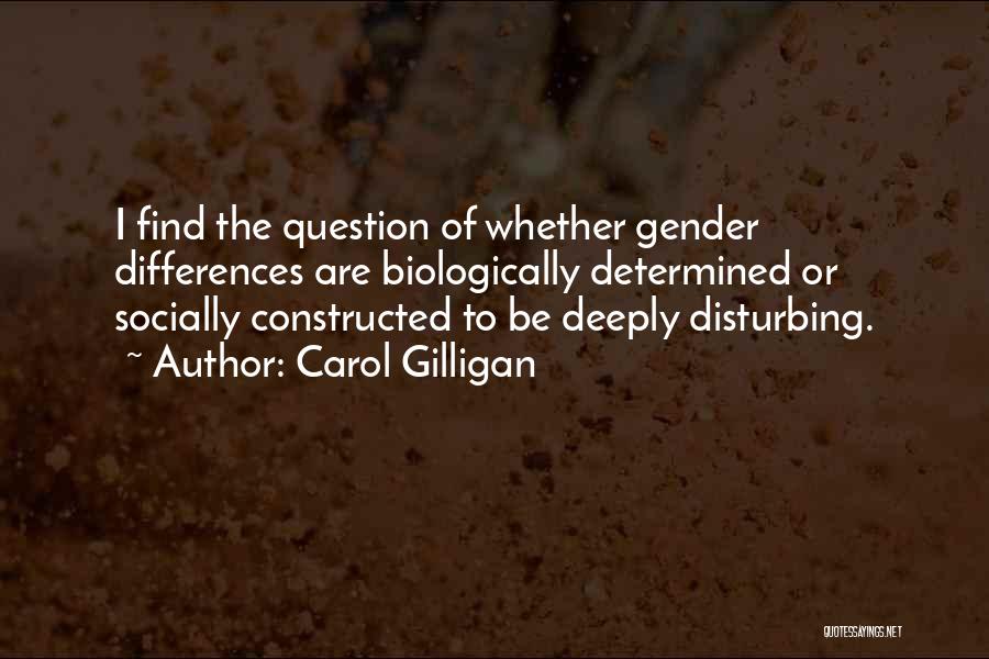 Carol Gilligan Quotes 1852029