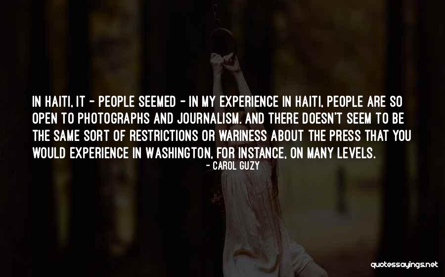 Carol Guzy Quotes 1585508 Carol Guzy Quotes 1585508