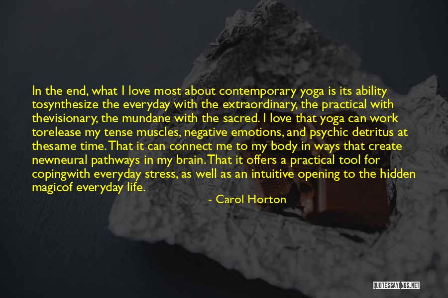 Carol Horton Quotes 1371463 Carol Horton Quotes 1371463