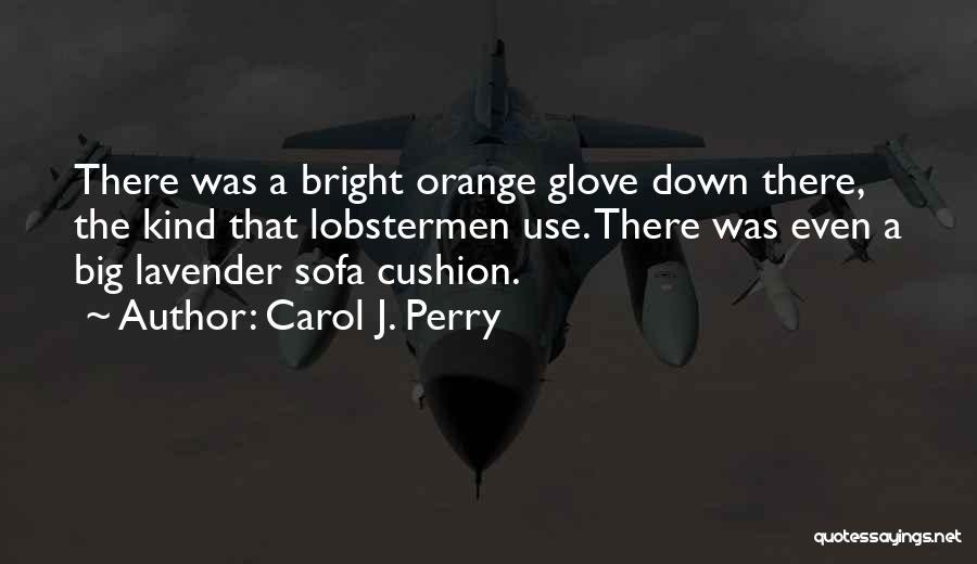 Carol J. Perry Quotes 680299