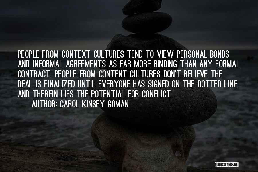 Carol Kinsey Goman Quotes 1605757