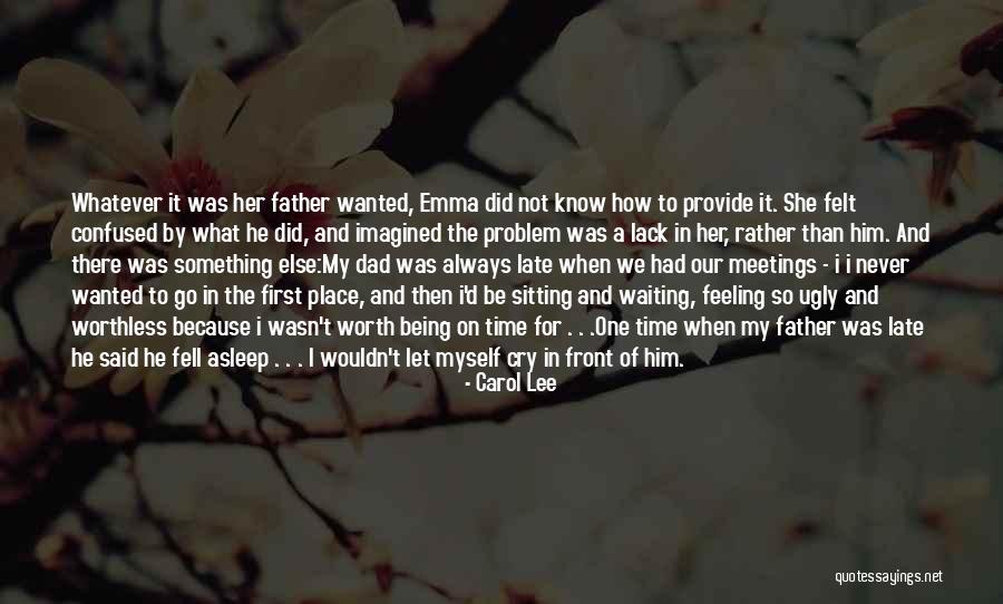 Carol Lee Quotes 2105369 Carol Lee Quotes 2105369