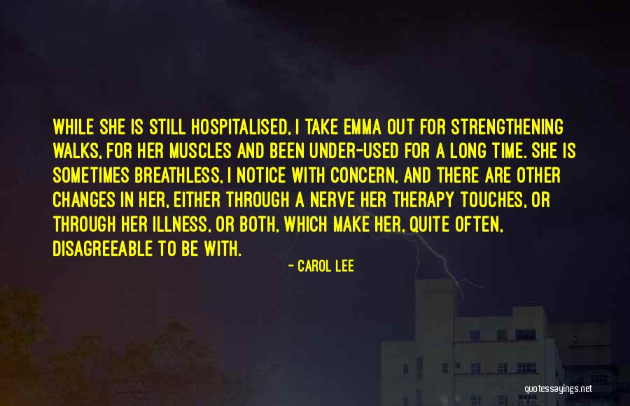 Carol Lee Quotes 2148618 Carol Lee Quotes 2148618