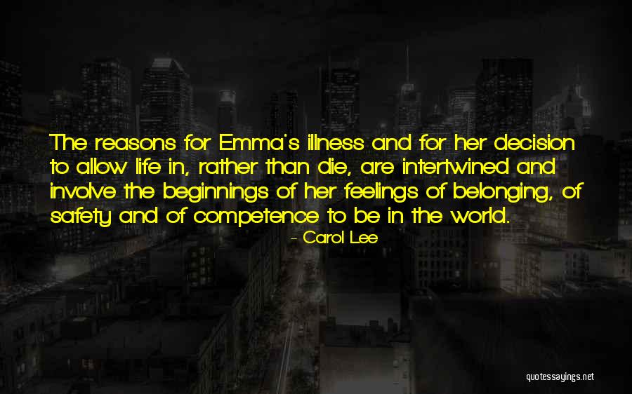 Carol Lee Quotes 2163438 Carol Lee Quotes 2163438