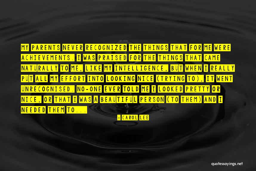 Carol Lee Quotes 323484 Carol Lee Quotes 323484