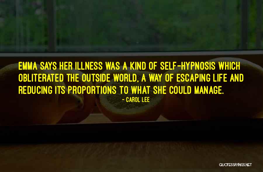 Carol Lee Quotes 685722 Carol Lee Quotes 685722