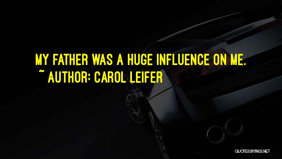 Carol Leifer Quotes 110712
