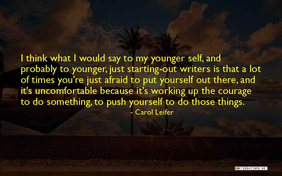 Carol Leifer Quotes 1668196