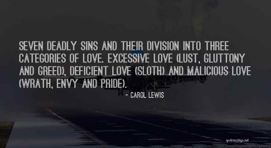 Carol Lewis Quotes 1452250 Carol Lewis Quotes 1452250