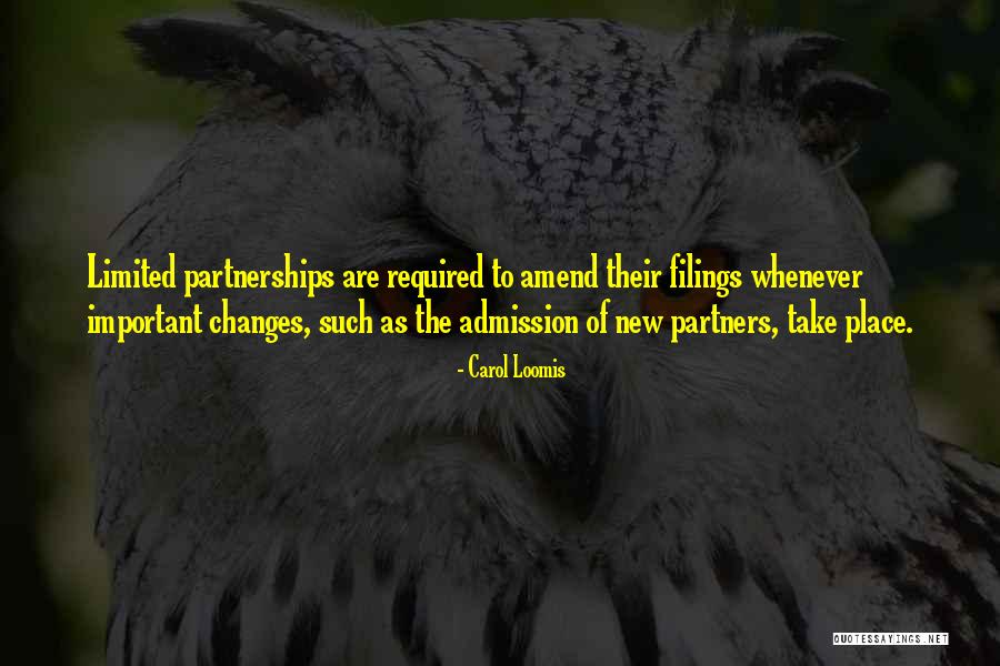 Carol Loomis Quotes 1282750 Carol Loomis Quotes 1282750