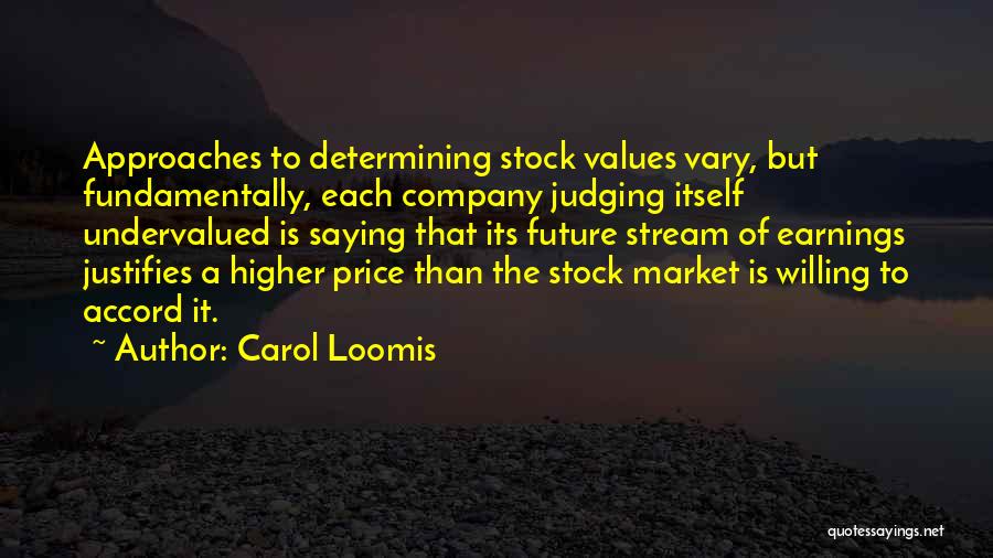 Carol Loomis Quotes 1581528