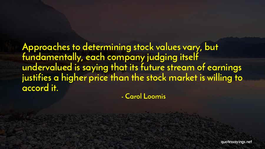 Carol Loomis Quotes 1581528 Carol Loomis Quotes 1581528